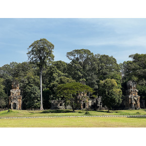 Photo Cambodge Siem Reap Angkor Thom 2023-01 31