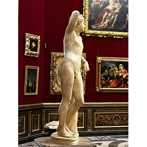 Photo Italie Florence Galerie des Offices 2022-05 29