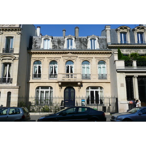 Photo France Paris 17eme Arrondissement Rue de Prony 2007-09 4