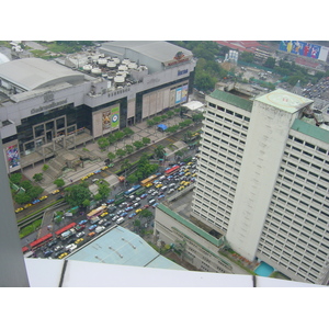 Photo Thaïlande Bangkok Hotel Intercontinental 2003-07 61