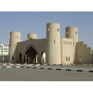 Photo Émirats arabes unis Al Ain 2005-03 26