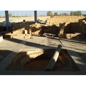 Photo Israel Caesarea 2006-12 74