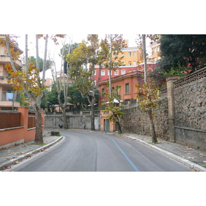 Photo Italie Rome rue du Trente Avril 2007-11 16