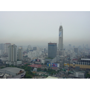 Photo Thaïlande Bangkok Hotel Intercontinental 2003-07 69