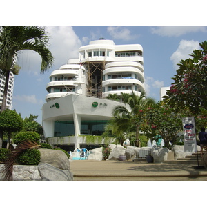 Photo Thaïlande Pattaya 2004-10 10
