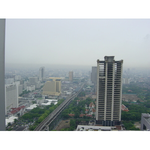 Photo Thaïlande Bangkok Hotel Intercontinental 2003-07 67