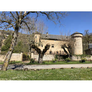 Photo France Salles la Source 2018-04 58