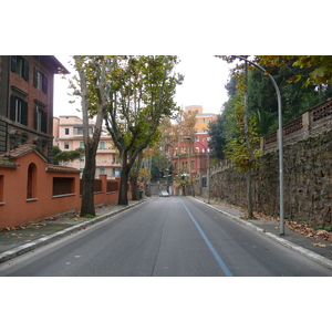 Photo Italie Rome rue du Trente Avril 2007-11 25