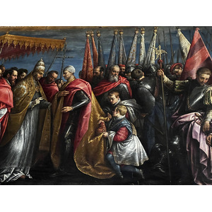 Photo Italie Venise Palais des Doges 2022-05 42