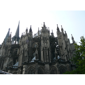 Photo Allemagne Cologne Cathédrale de Cologne 2007-05 173