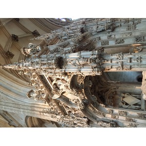 Photo France Bourg en Bresse Monastere Royal de Brou 2016-03 4