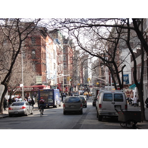Photo États-Unis New York Soho 2006-03 10