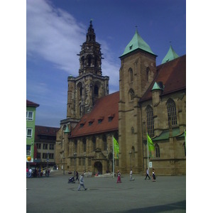 Photo Allemagne Stuttgart 2000-05 5