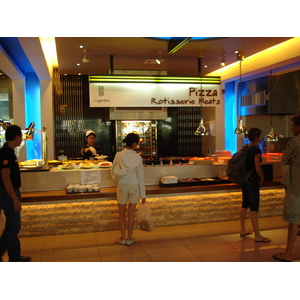 Photo Thaïlande Bangkok Aéroport Suvarnabhumi 2007-02 10