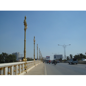 Photo Thaïlande Phitsanulok Rue Singhawat 2008-01 52