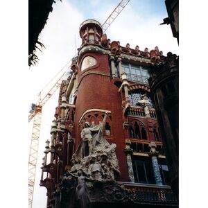 Photo Espagne Barcelone 2001-11 139