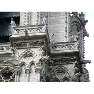 Photo France Paris Notre Dame 2007-05 194