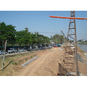 Photo Thaïlande Phitsanulok Rue Singhawat 2008-01 59