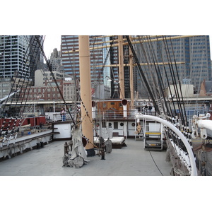 Photo États-Unis New York Port South Street 2006-03 45