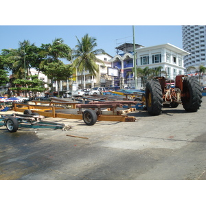 Photo Thaïlande Jomtien Jomtien Seashore 2008-01 0
