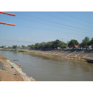 Photo Thaïlande Phitsanulok Rue Singhawat 2008-01 60