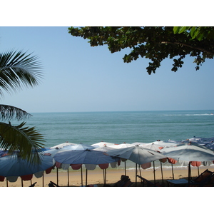 Photo Thaïlande Jomtien Jomtien Seashore 2008-01 21