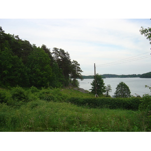 Photo Suède Vaxholm 2005-06 4