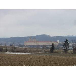 Photo Autriche Melk 2005-03 2