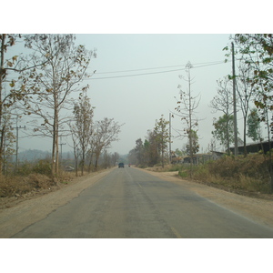 Photo Thaïlande Route de Chiang Mai à Pai 2007-02 53