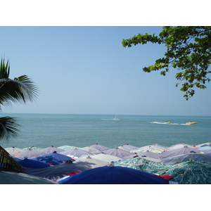 Photo Thaïlande Jomtien Jomtien Seashore 2008-01 29
