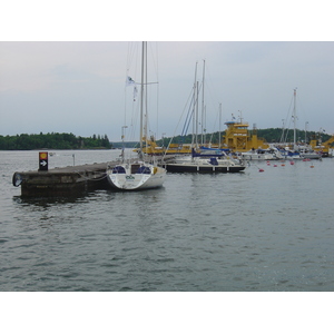 Photo Suède Vaxholm 2005-06 2