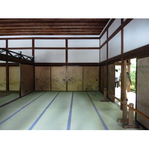 Photo Japon Kyoto temple Ryoanji 2010-06 88
