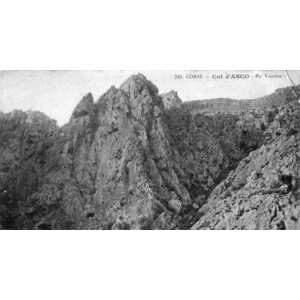 Photo France Corse Cartes postales anciennes 1900-01 129