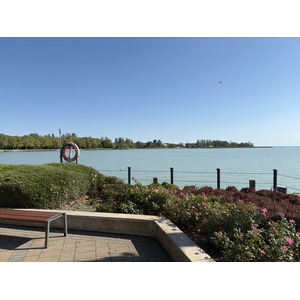 Photo Hongrie Lac Balaton 2025-09 12