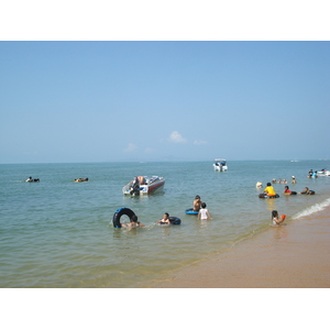 Photo Thaïlande Jomtien Jomtien Seashore 2008-01 163