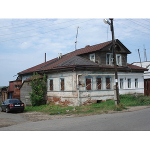 Photo Russie Route de Kazan à Nijni Novgorod 2006-07 53