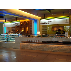 Photo Thaïlande Bangkok Aéroport Suvarnabhumi 2007-02 7