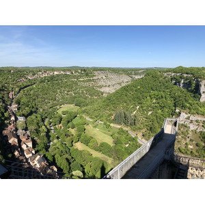 Photo France Rocamadour 2018-04 23