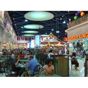 Photo Émirats arabes unis Dubai Deira City Center Mall 2005-09 11