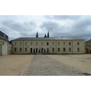 Photo France Fontevraud 2011-05 87