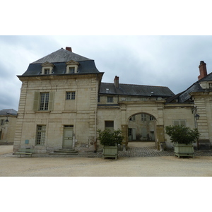 Photo France Fontevraud 2011-05 80