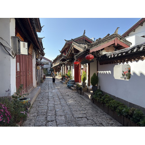 Photo Chine Lijiang 2026-01 125