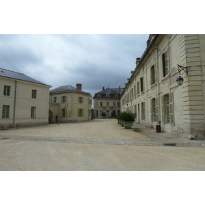 Photo France Fontevraud 2011-05 94