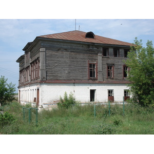 Photo Russie Route de Kazan à Nijni Novgorod 2006-07 46