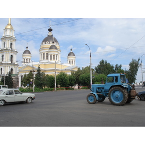 Photo Russie Rybinsk 2006-07 34