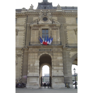 Photo France Paris Le Louvre 2007-05 52