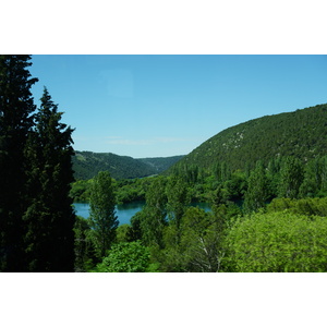 Photo Croatie Parc national KRKA 2016-04 30