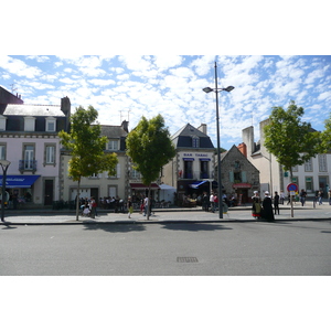 Photo France Concarneau 2008-07 12