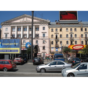 Photo Russie Saint-Pétersbourg 2006-07 39