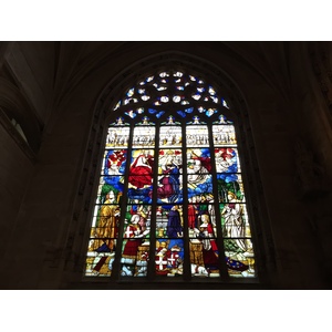Photo France Bourg en Bresse Monastere Royal de Brou 2016-03 9